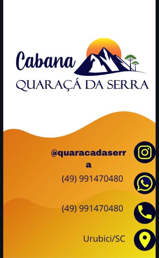 Cabana Quaraca Da Serra أوروبيسي المظهر الخارجي الصورة